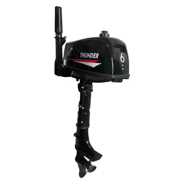 Motor THUNDER 6HP 2T SERIE 2415961